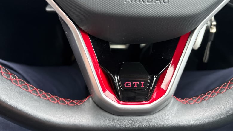 Volkswagen Polo 2.0 TSI GTI 5dr DSG Petrol Hatchback